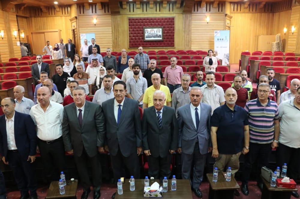ندوة تعريفية في محافظة حماة تحت عنوان